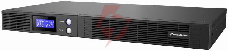 Ups zasilacz awaryjny powerwalker vi 750 r1u