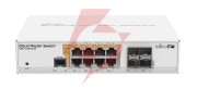 Mikrotik routerboard crs112-8p-4s-in poe