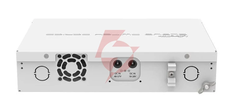 Mikrotik routerboard crs112-8p-4s-in poe