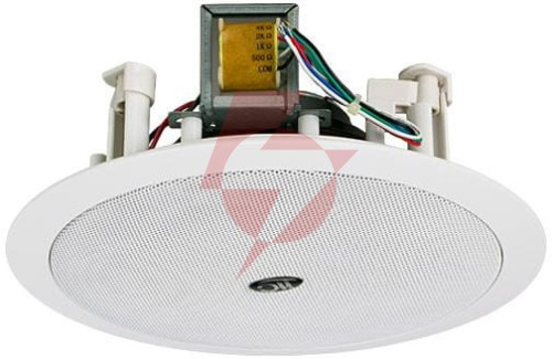 Głośnik itc t-206b 10w 100v dwudrożny
