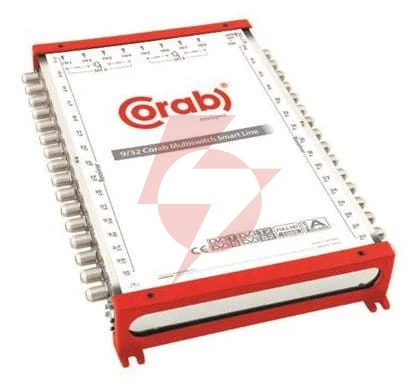 Multiswitch smart line 9/32 corab