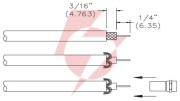 Multiswitch smart line 9/32 corab