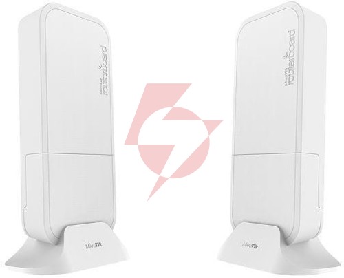 Mikrotik routerboard wireless wire dish (rbwapg-60adkit)