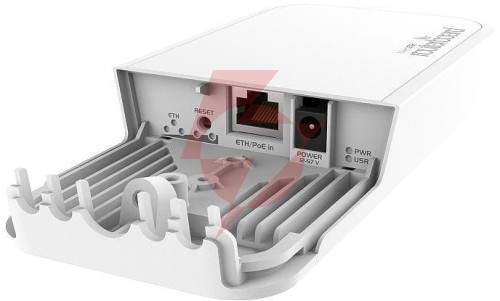 Mikrotik routerboard wireless wire dish (rbwapg-60adkit)
