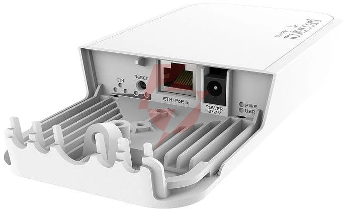 Mikrotik routerboard wireless wire dish (rbwapg-60adkit)