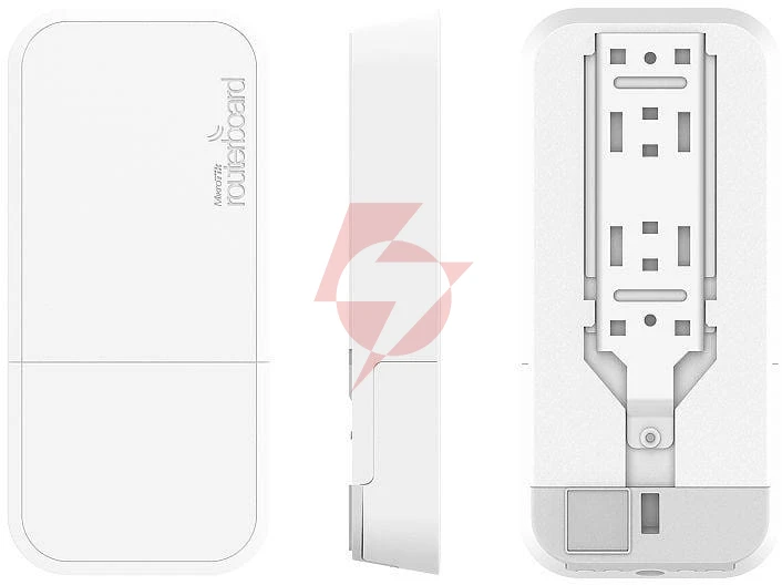 Mikrotik routerboard wireless wire dish (rbwapg-60adkit)