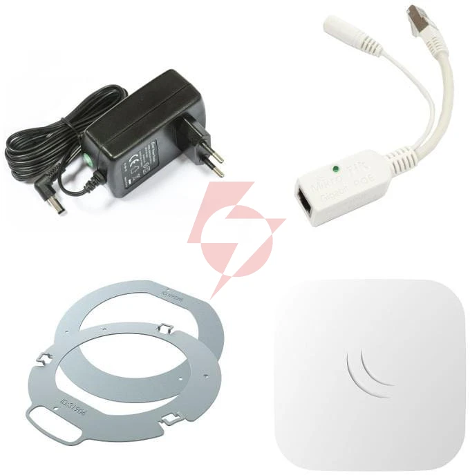 Mikrotik routerboard cap ac (rbcapgi-5acd2nd)