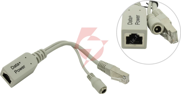 Mikrotik injector (rbpoe)