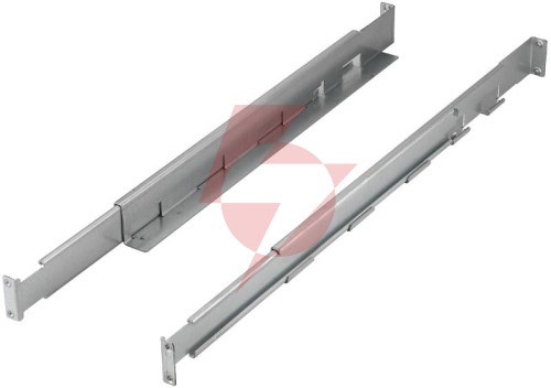 Zestaw szyn montażowych do szaf 19" powerwalker dla ups vfi rm/rmg/crm/crs