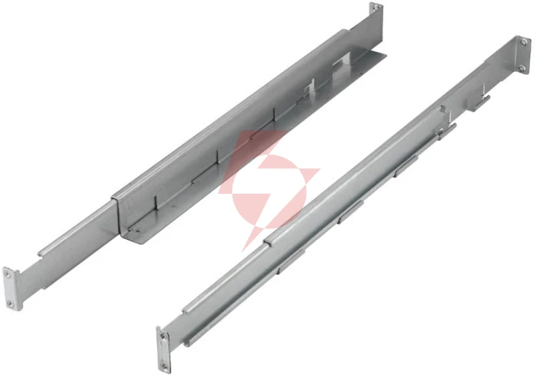 Zestaw szyn montażowych do szaf 19" powerwalker dla ups vfi rm/rmg/crm/crs