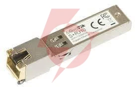 Moduł sfp+ mikrotik s+rj10 10/100/1000m/2,5g/5g/10g