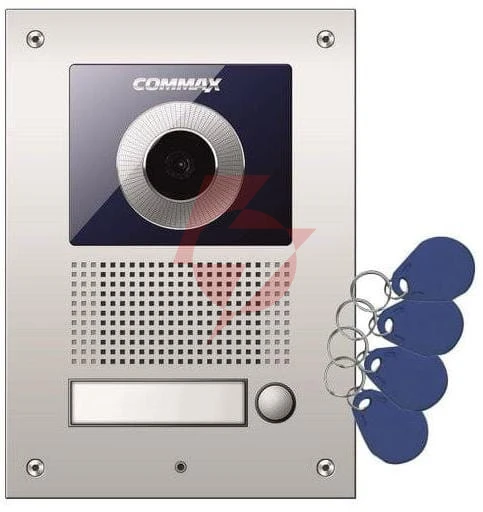 Panel zew. commax drc-41un/rfid