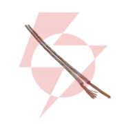 Przewód głośnikowy bitner bitsound pgy-p (tlgy) 2x1,5mm rolka 100m.