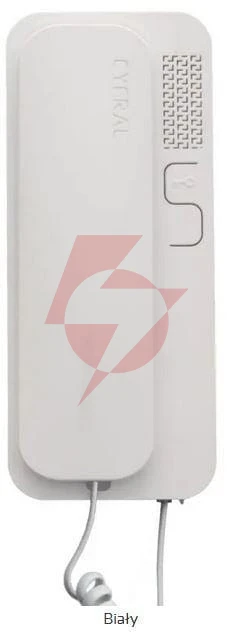 Cyfral smart-d biały cyfrowy unifon