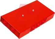 Puszka instalacyjna przeciwpożarowa w2 pip-2an przelotowa 6x4mm2