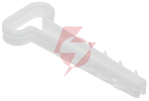 Murowy trzymak kabla płaskiego 4,5 x 11mm 100szt.