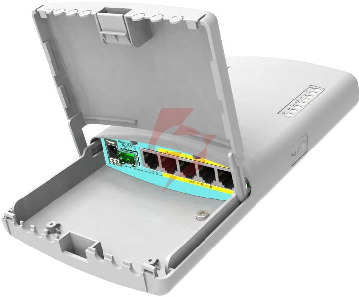 Mikrotik routerboard rb960pgs-pb powerbox pro
