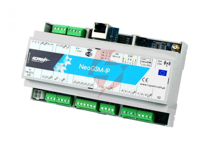 Ropam moduł ekspander eth exp-lan