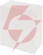 Obudowa alarmowa metalowa pusta pulsar awo220pu