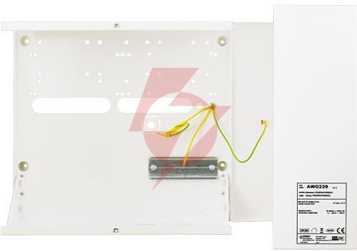 Obudowa alarmowa metalowa grade3 pulsar awo229
