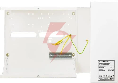 Obudowa alarmowa metalowa grade3 pulsar awo229