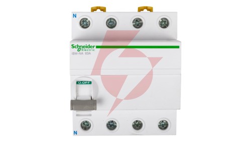 Rozłącznik modułowy 63A 4P iSW-NA (możliwy wyzwalacz) A9S70763