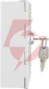 Obudowa uniwersalna metalowa pulsar awo350