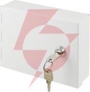 Obudowa uniwersalna metalowa pulsar awo350