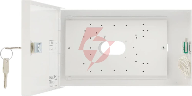 Obudowa uniwersalna metalowa pulsar awo351