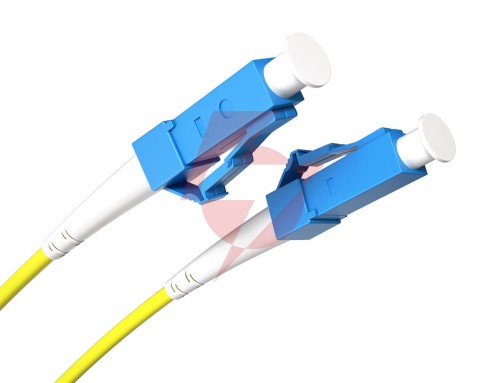 Patchcord światłowodowy sm 20m simplex 9/125 lc/upc-lc/upc 