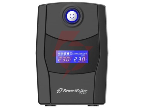 Ups zasilacz awaryjny powerwalker vi 800 stl fr