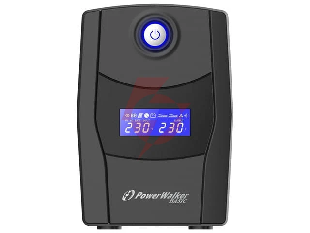 Ups zasilacz awaryjny powerwalker vi 800 stl fr