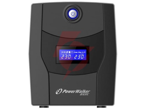 Ups zasilacz awaryjny powerwalker vi 2200 stl fr