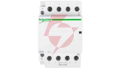 Stycznik modułowy 40A 4Z 0R 230V AC iCT A9C20844