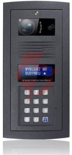Moduł elfon optima op-ma765rc hr-g z rfid