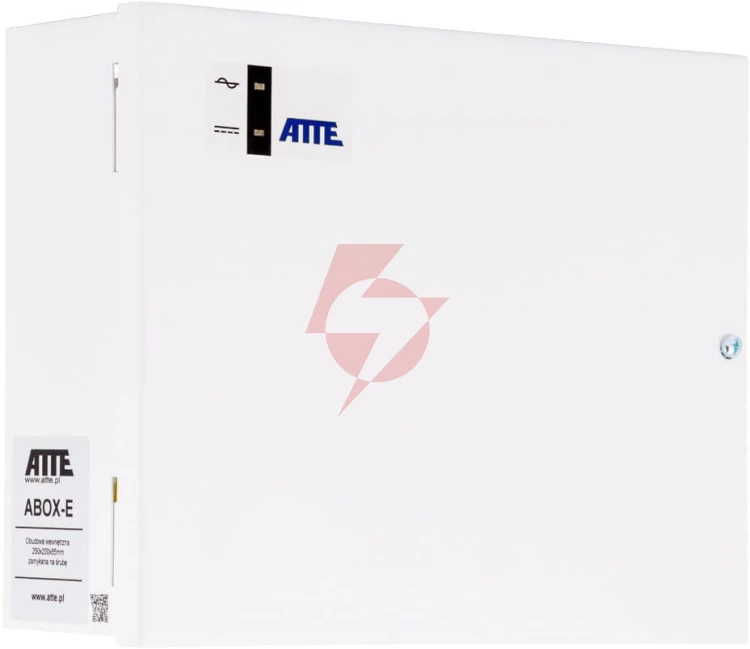 Switch atte ip-8-20-e do 8 kamer ip