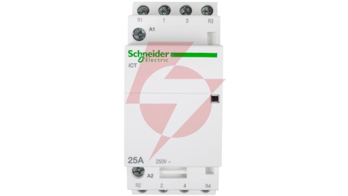 Stycznik modułowy 25A 2Z 2R 230V AC iCT A9C20838