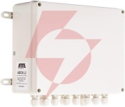 Switch zewnętrzny 8-portowy poe do 8 kamer ip atte ip-8-20-l2