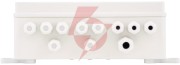 Switch zewnętrzny 8-portowy poe do 8 kamer ip atte ip-8-20-l2