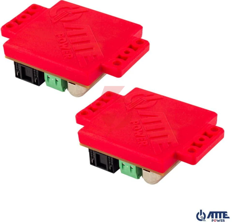 Zestaw aktywnych konwerterów do transmisji ethernet oraz poe atte xcoax4-set