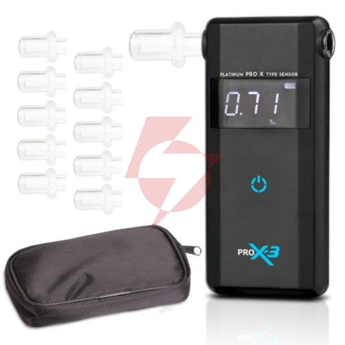 Alkomat alcofind pro-x-3