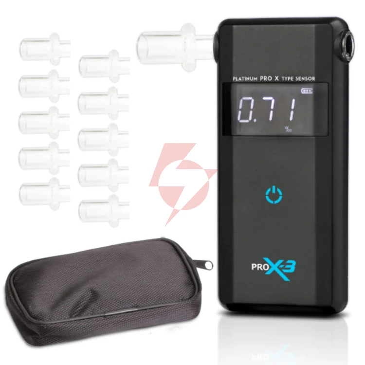 Alkomat alcofind pro-x-3
