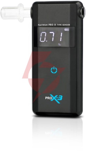 Alkomat alcofind pro-x-3