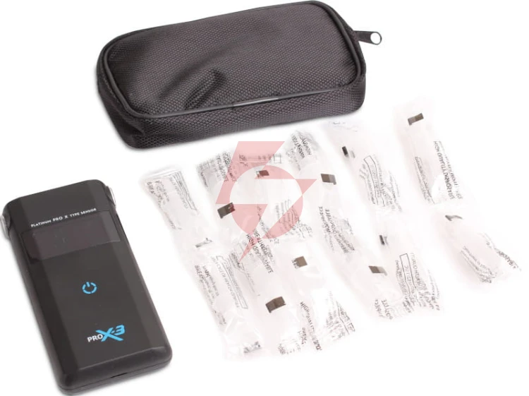 Alkomat alcofind pro-x-3