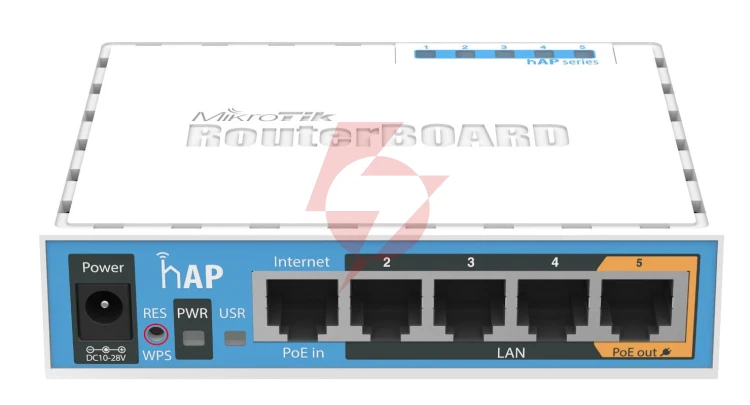 Mikrotik routerboard hap (rb951ui-2nd)