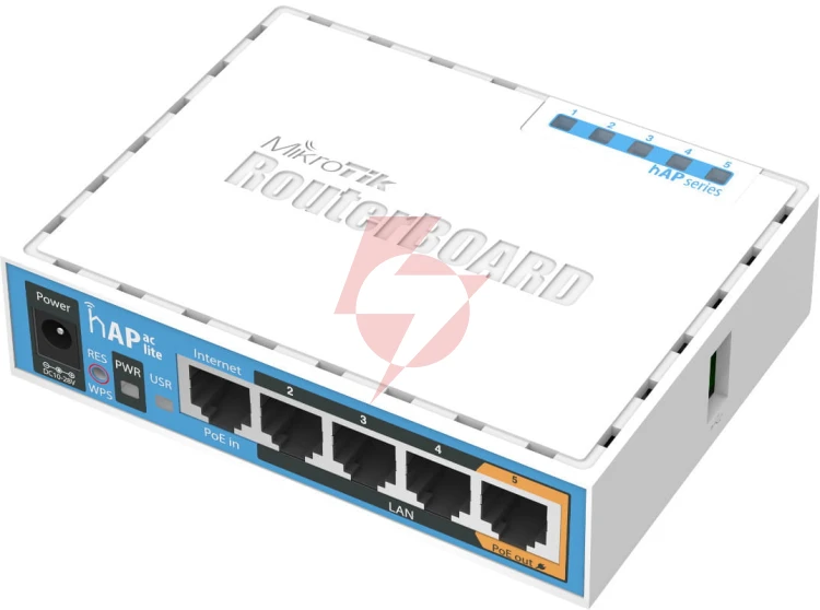Mikrotik routerboard hap (rb951ui-2nd)