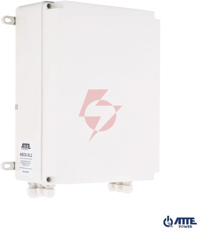 Switch poe 5-portowy z zasilaniem buforowym atte ipups-5-11-xl2