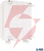 Switch poe 5-portowy z zasilaniem buforowym atte ipups-5-11-xl2