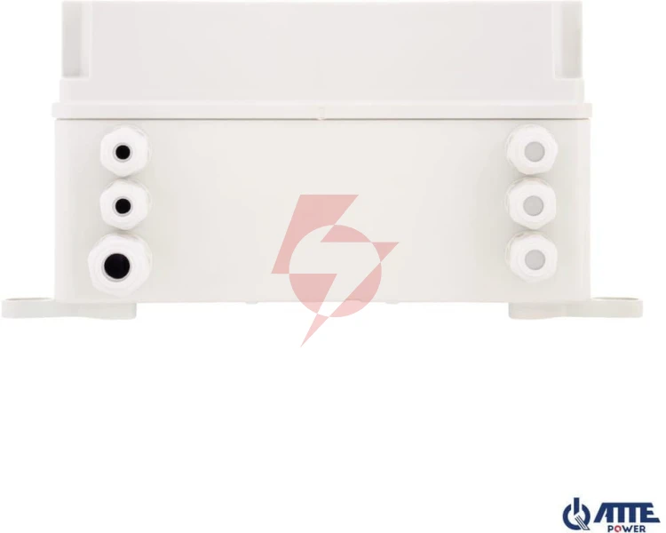 Switch poe 5-portowy z zasilaniem buforowym atte ipups-5-11-xl2