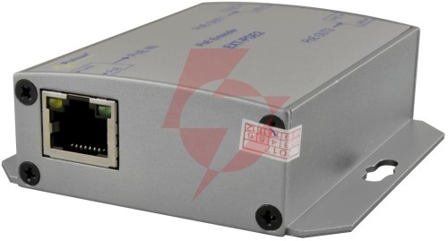 Extender poe do 2 kamer ip pulsar ext-poe2